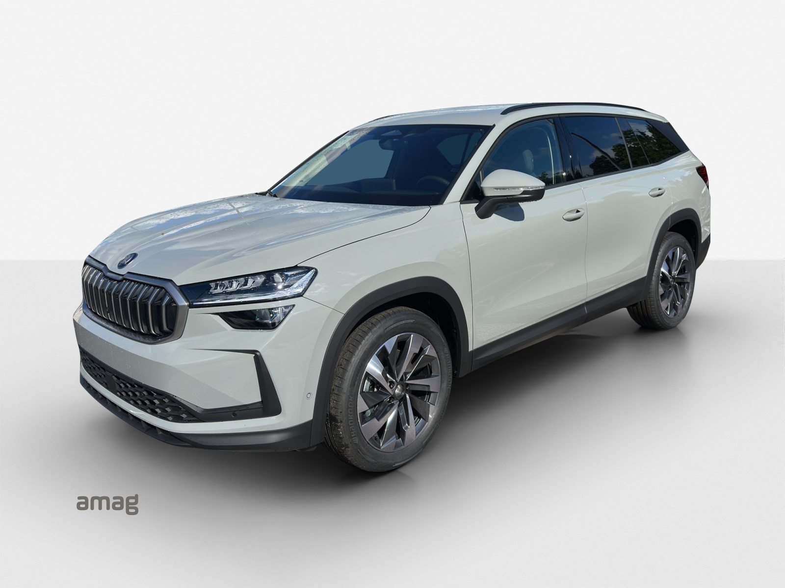 SKODA Kodiaq Dynamic (Netto)