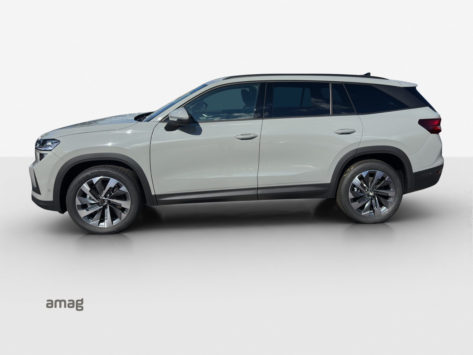 SKODA Kodiaq Dynamic (Netto), Petrol, New car, Automatic - 2