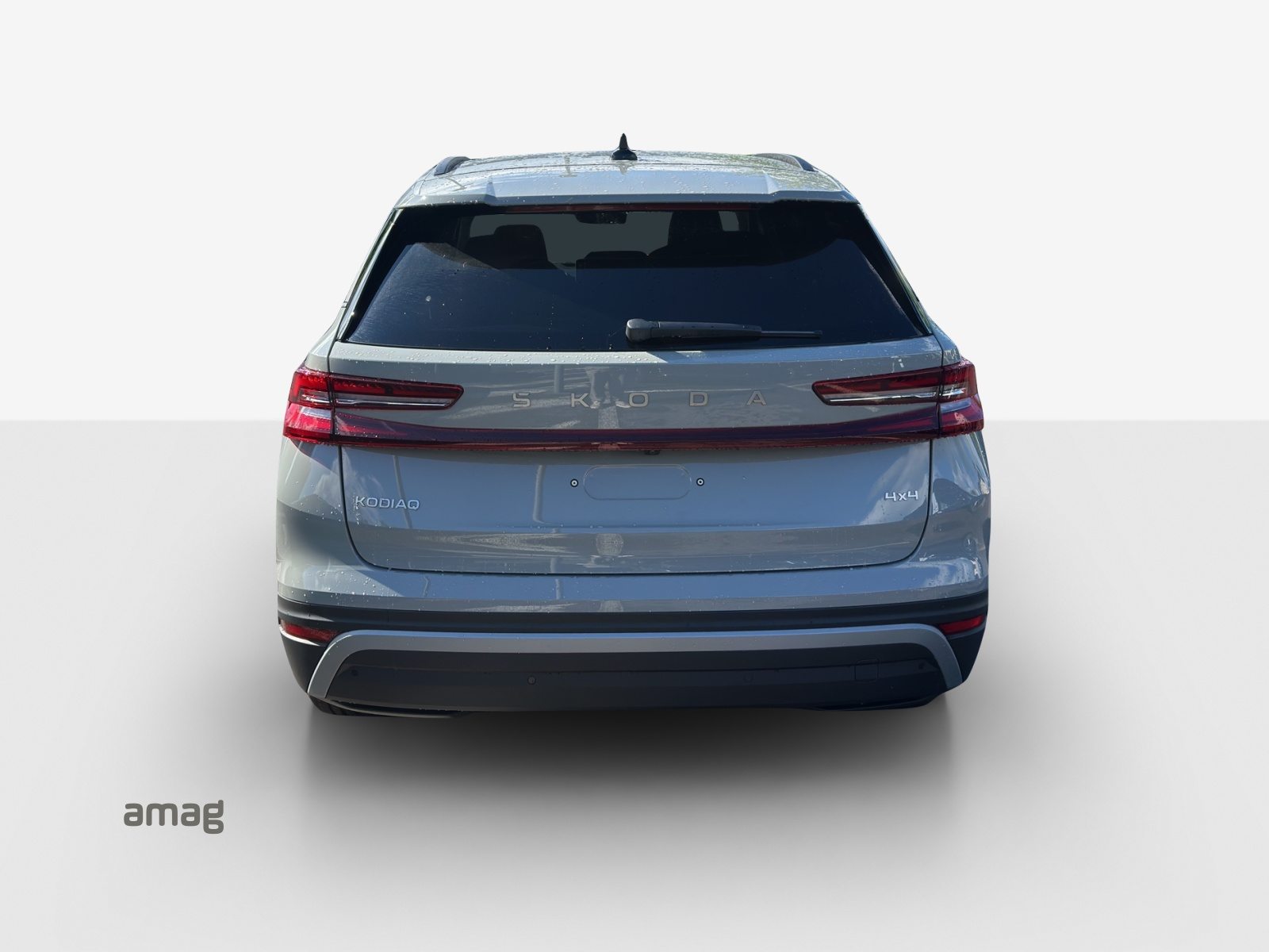 SKODA Kodiaq Dynamic (Netto), Petrol, New car, Automatic - 4