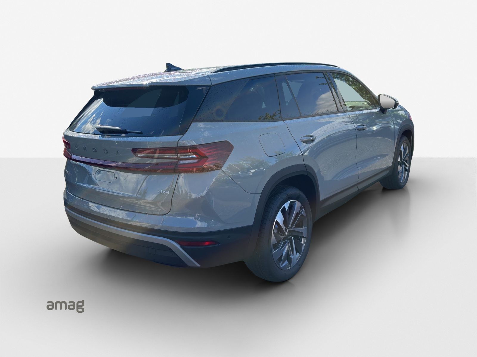 SKODA Kodiaq Dynamic (Netto), Petrol, New car, Automatic - 5
