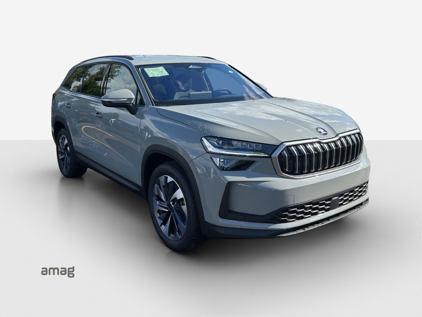SKODA Kodiaq Dynamic (Netto), Petrol, New car, Automatic - 6