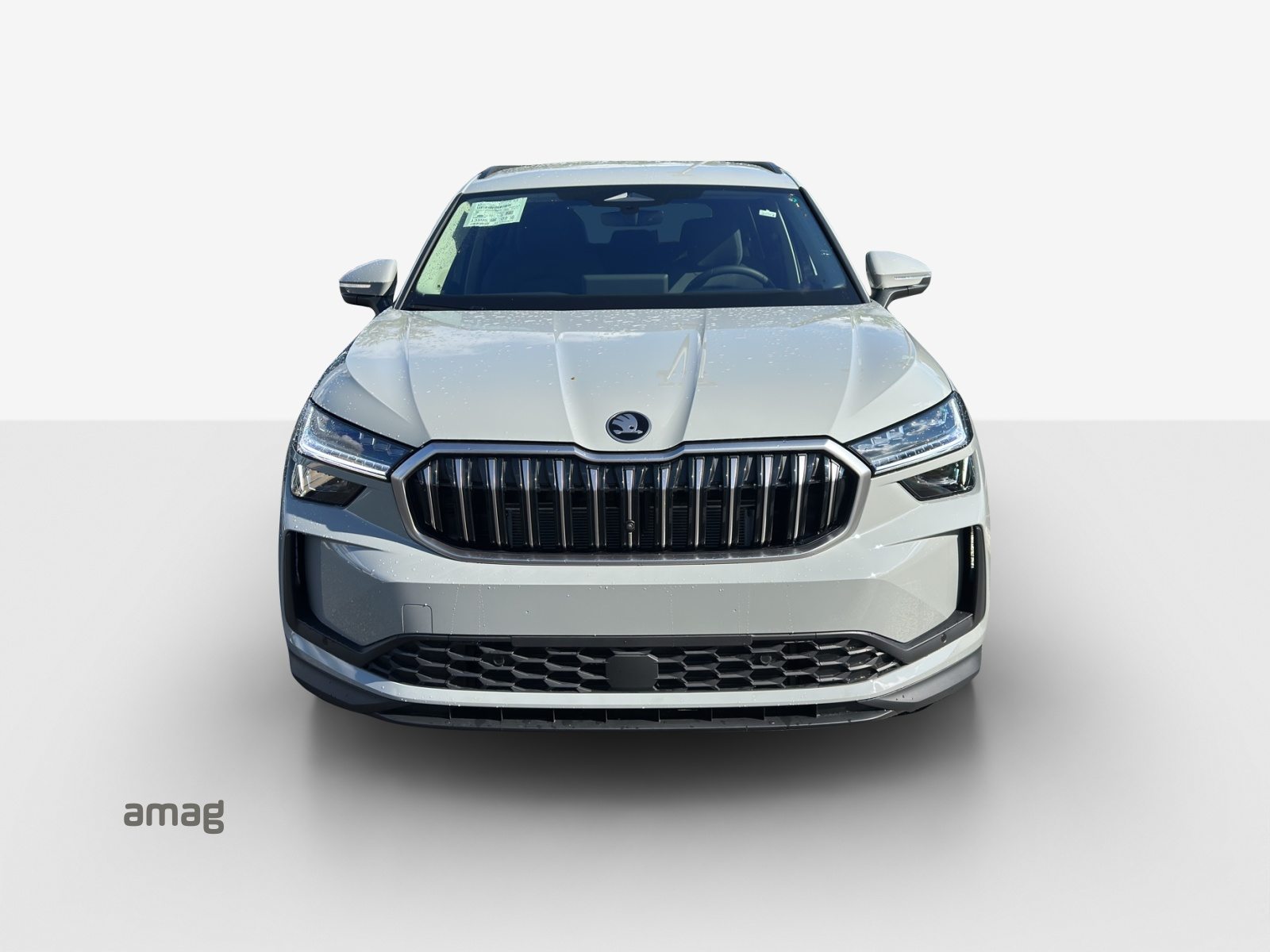 SKODA Kodiaq Dynamic (Netto), Petrol, New car, Automatic - 7