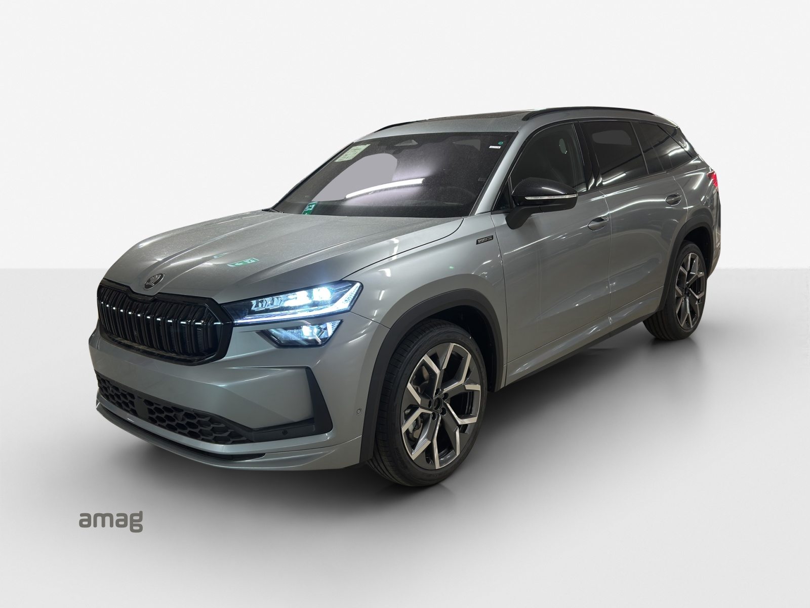 SKODA Kodiaq Sportline