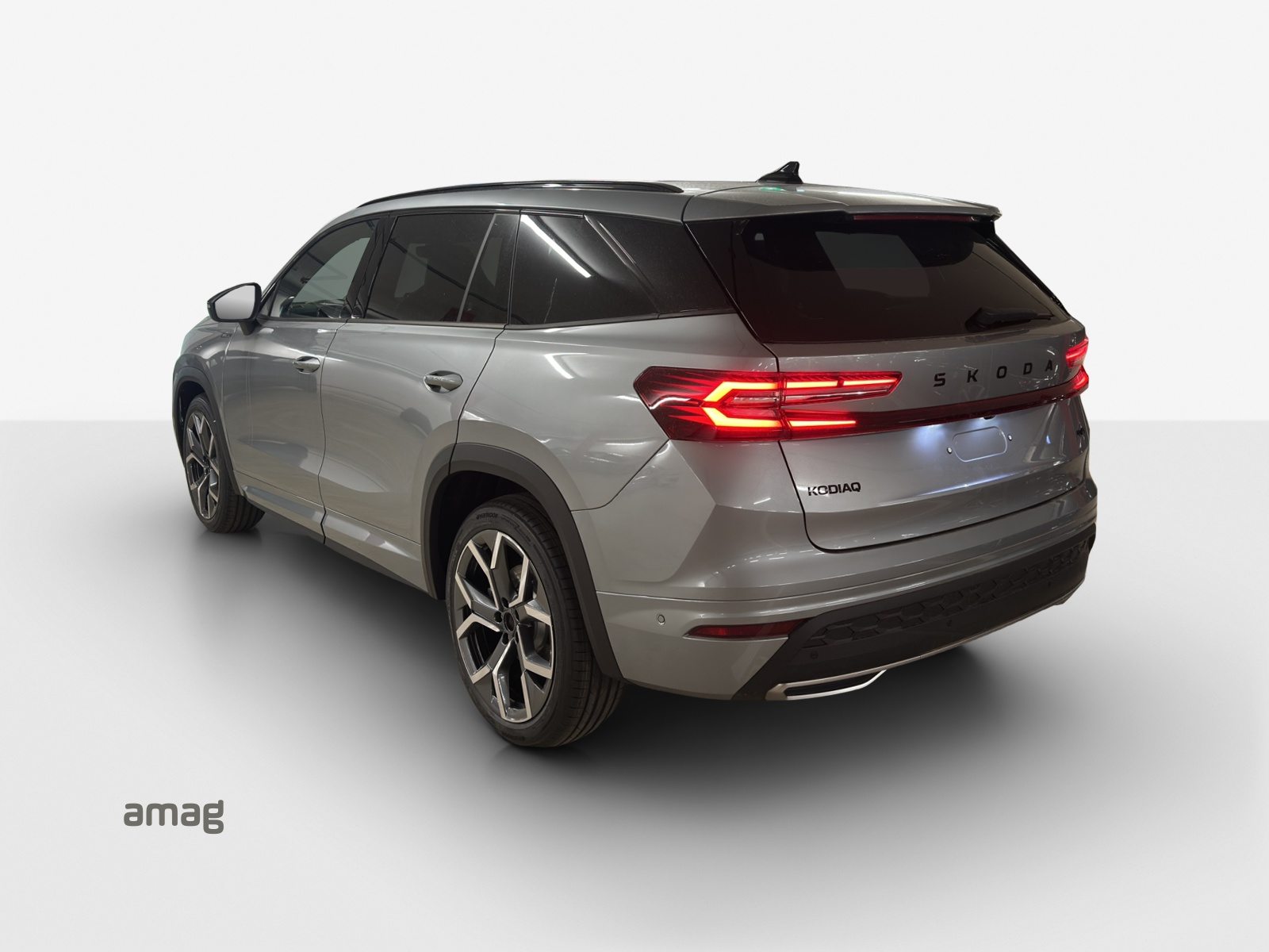 SKODA Kodiaq Sportline, Petrol, New car, Automatic - 3