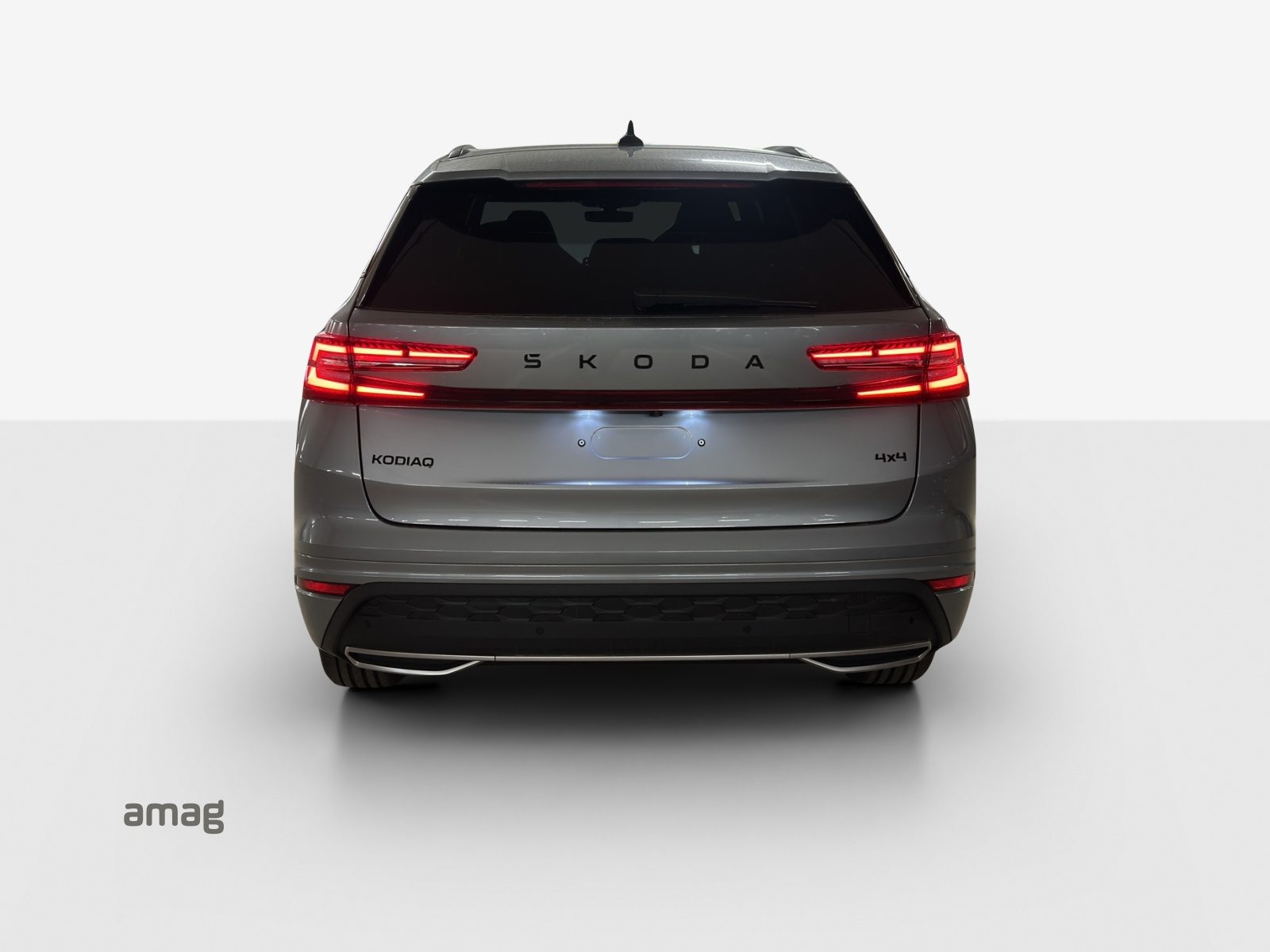 SKODA Kodiaq Sportline, Petrol, New car, Automatic - 4