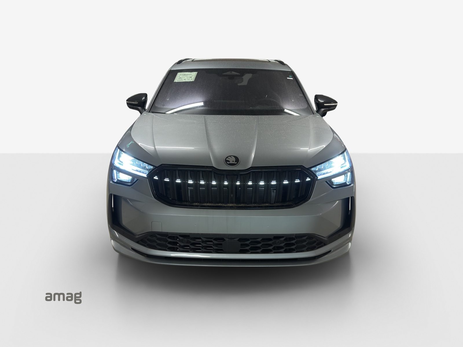 SKODA Kodiaq Sportline, Petrol, New car, Automatic - 7