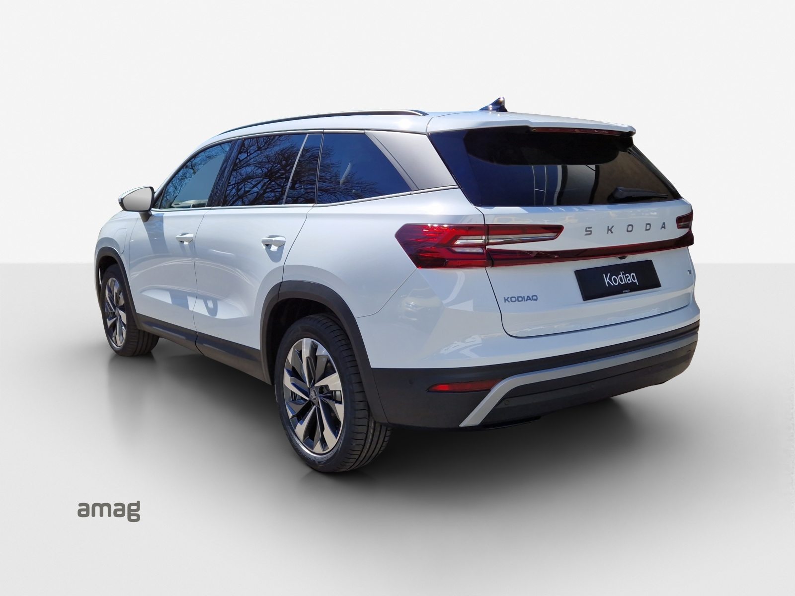 SKODA Kodiaq iV Dynamic (Netto), Hybride Integrale Benzina/Elettrica, Auto nuove, Automatico - 3