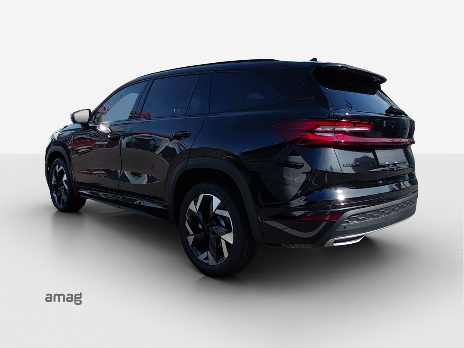 SKODA Kodiaq Sportline, Benzina, Auto nuove, Automatico - 3