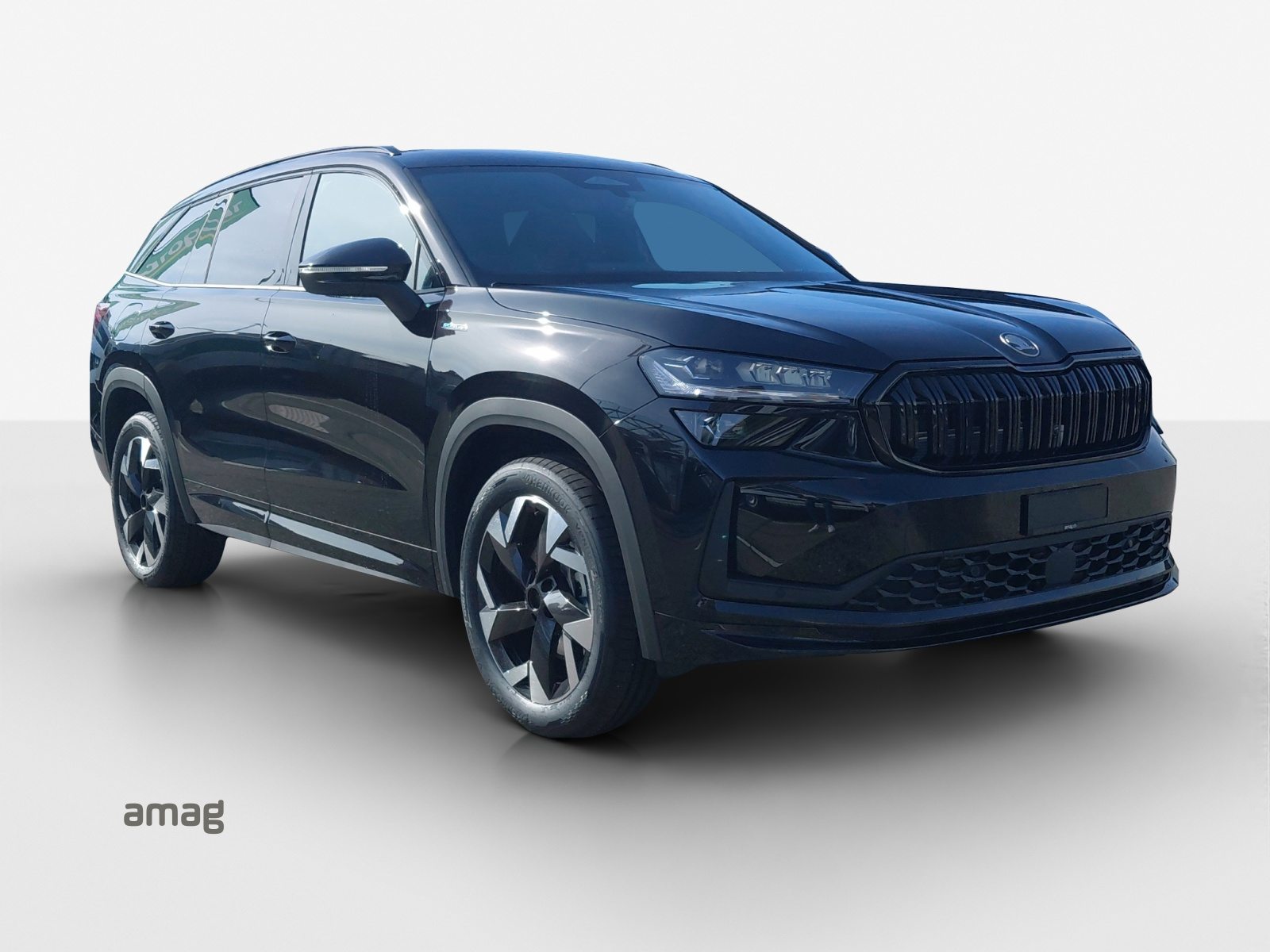 SKODA Kodiaq Sportline, Benzina, Auto nuove, Automatico - 6