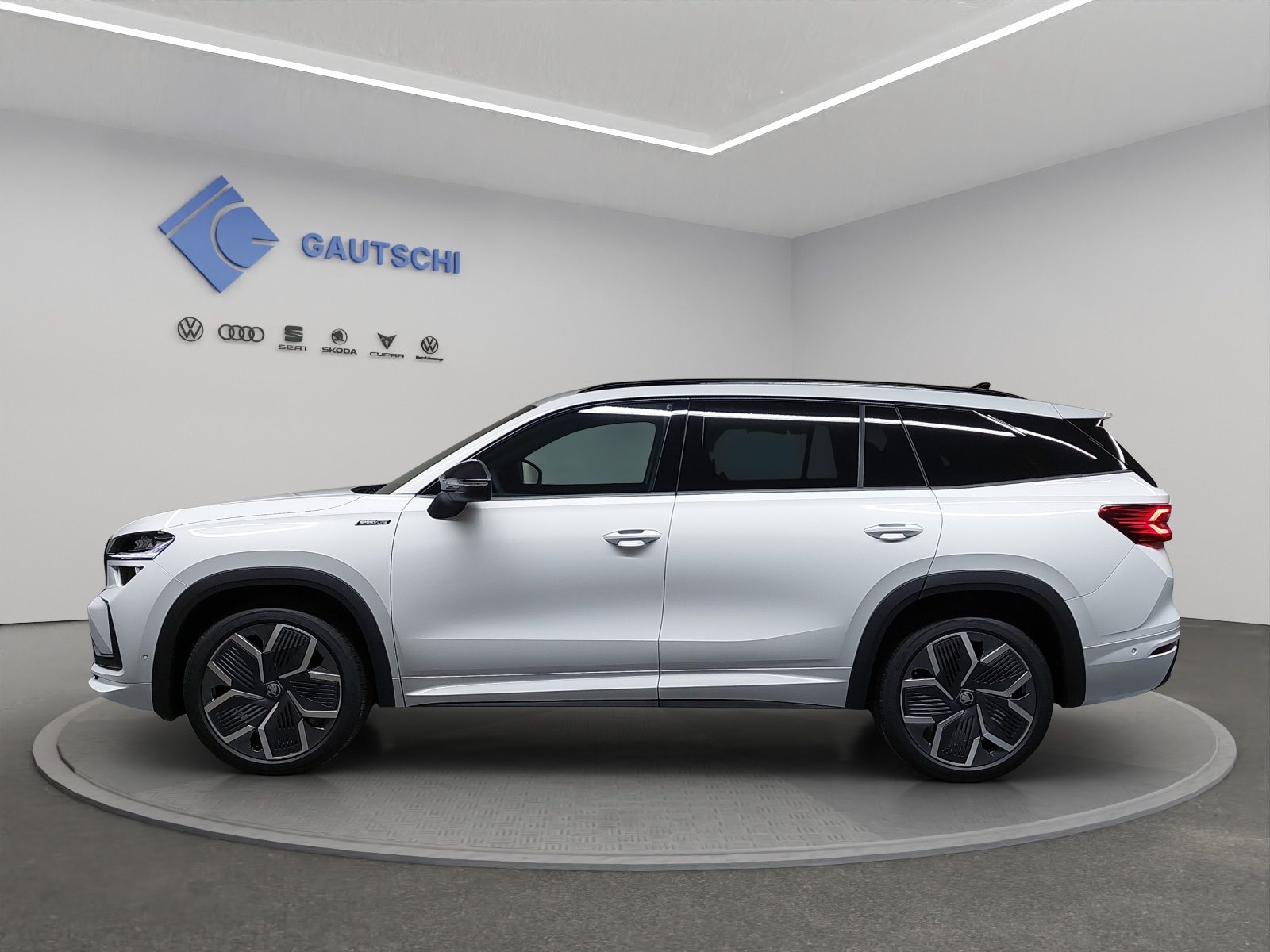 SKODA Kodiaq Sportline, Benzina, Auto nuove, Automatico - 2