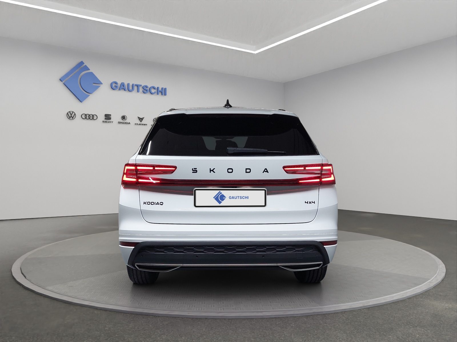 SKODA Kodiaq Sportline, Benzina, Auto nuove, Automatico - 4
