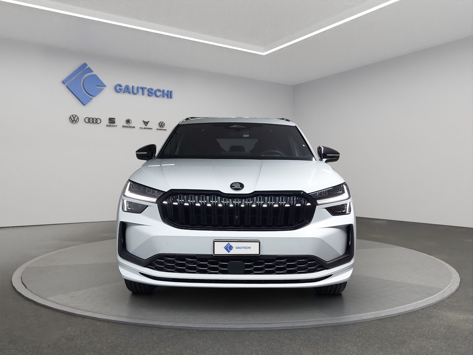 SKODA Kodiaq Sportline, Benzina, Auto nuove, Automatico - 5