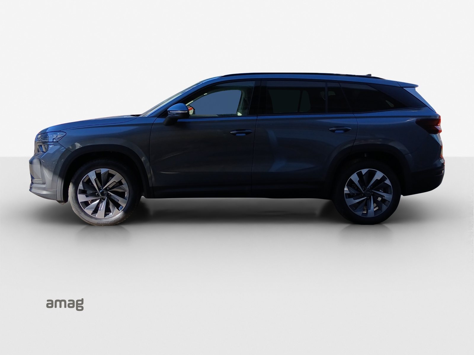 SKODA Kodiaq Dynamic (Netto), Essence, Voiture nouvelle, Automatique - 2