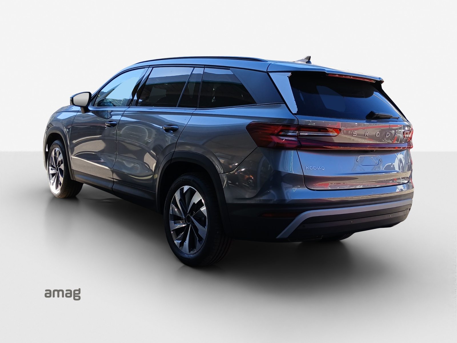 SKODA Kodiaq Dynamic (Netto), Essence, Voiture nouvelle, Automatique - 3