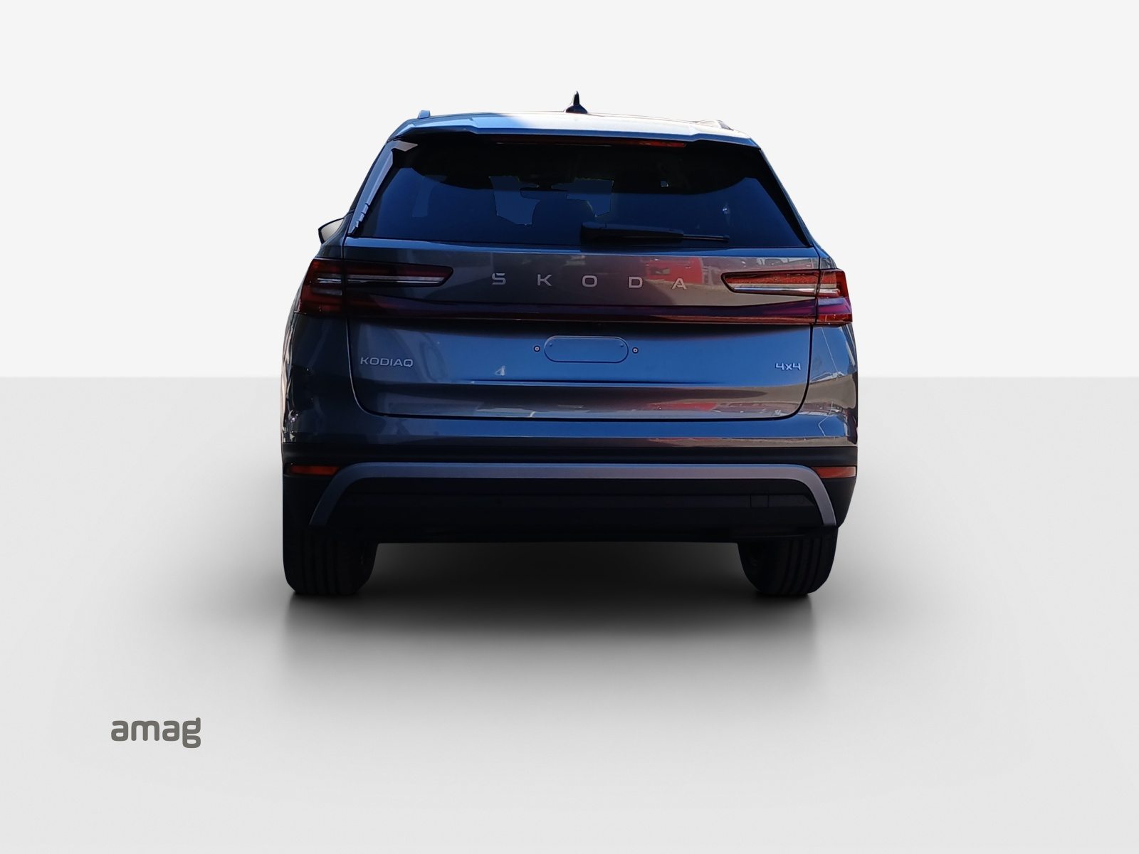 SKODA Kodiaq Dynamic (Netto), Essence, Voiture nouvelle, Automatique - 4