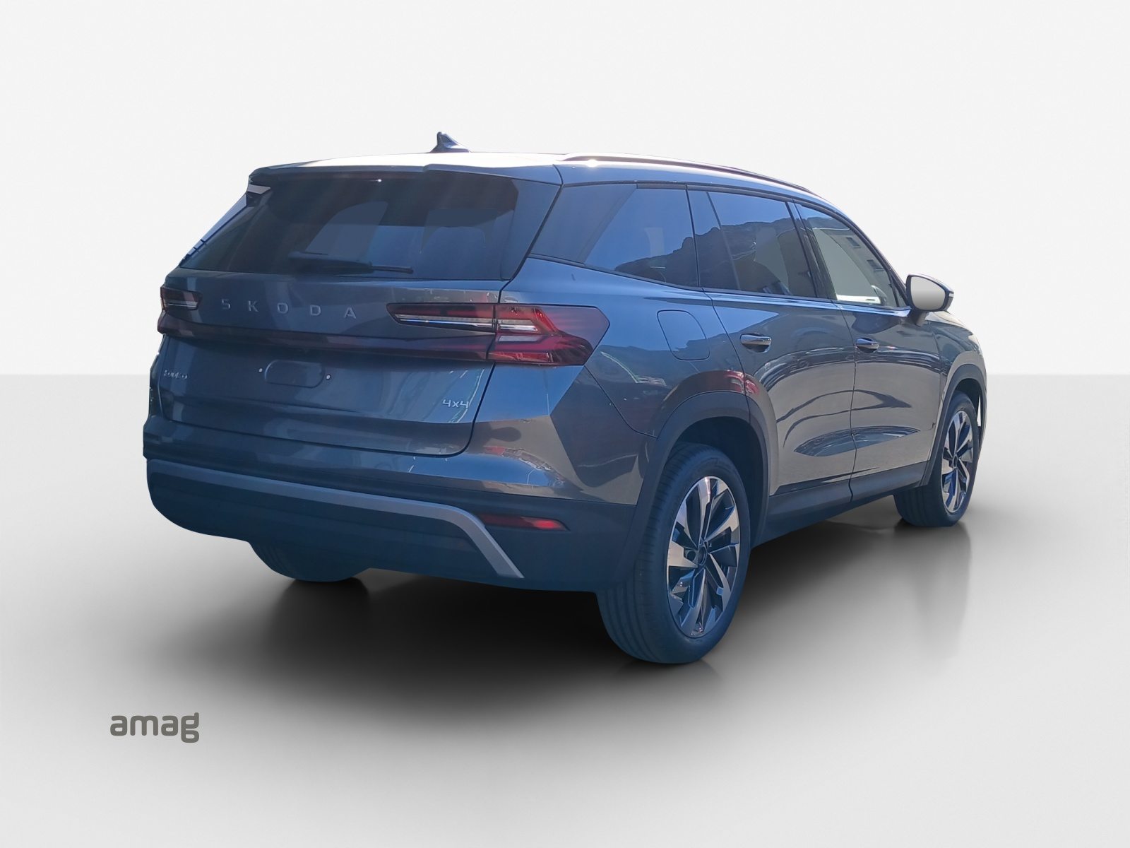 SKODA Kodiaq Dynamic (Netto), Essence, Voiture nouvelle, Automatique - 5