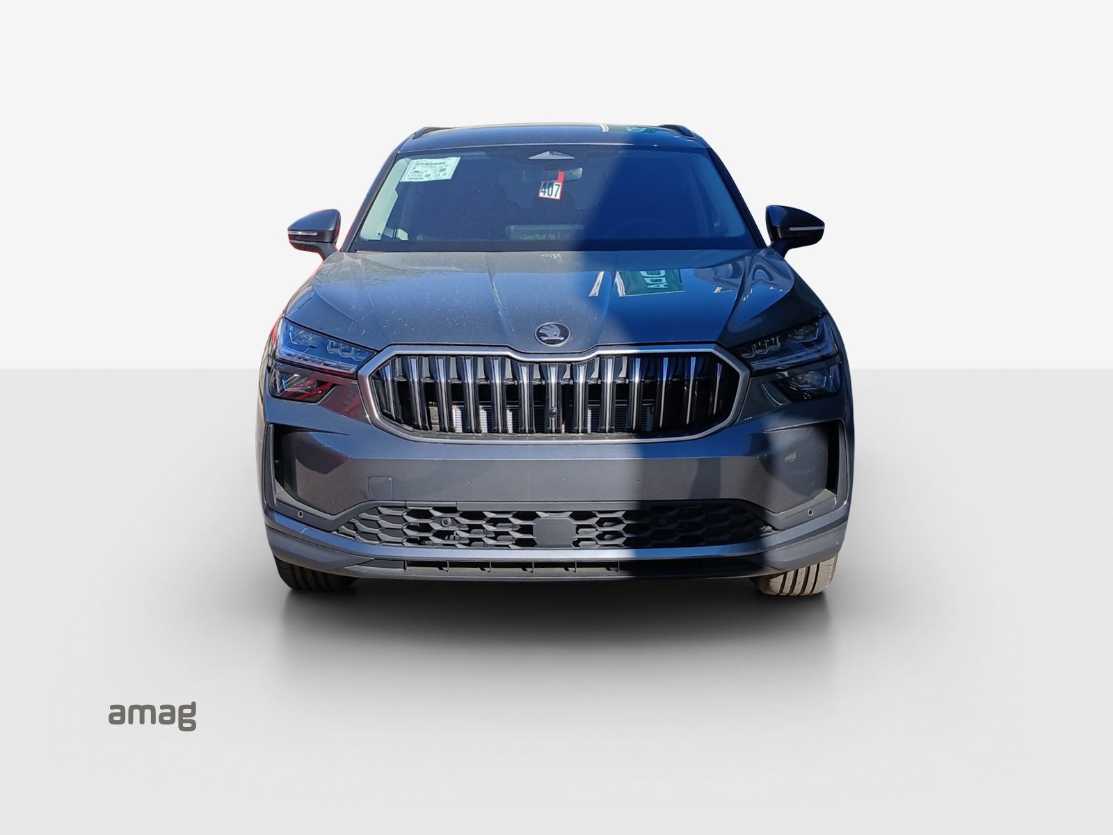 SKODA Kodiaq Dynamic (Netto), Essence, Voiture nouvelle, Automatique - 7