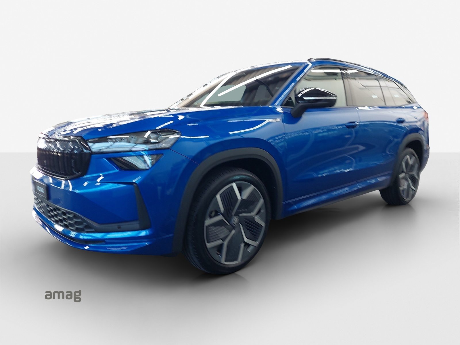 SKODA Kodiaq Sportline