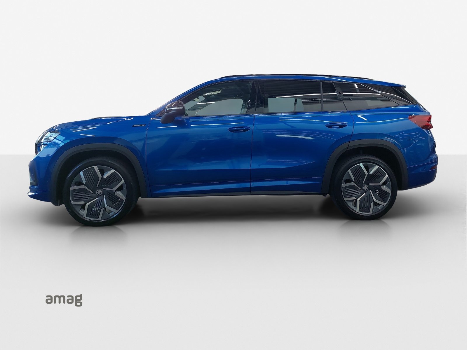 SKODA Kodiaq Sportline, Petrol, New car, Automatic - 2