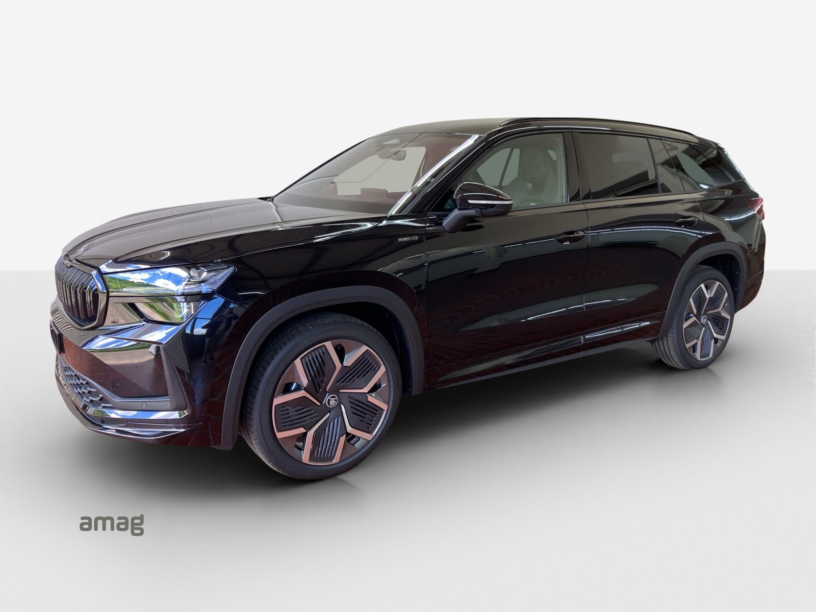 SKODA Kodiaq Sportline