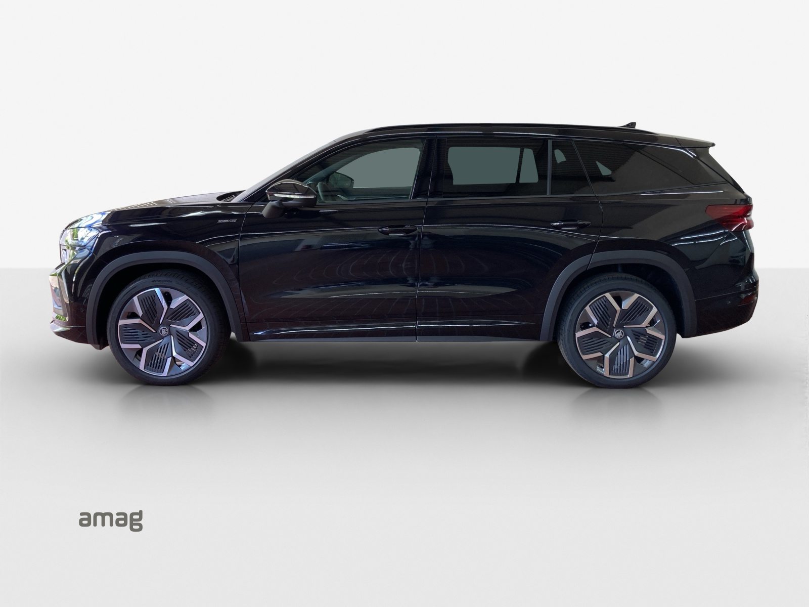 SKODA Kodiaq Sportline, Petrol, New car, Automatic - 2