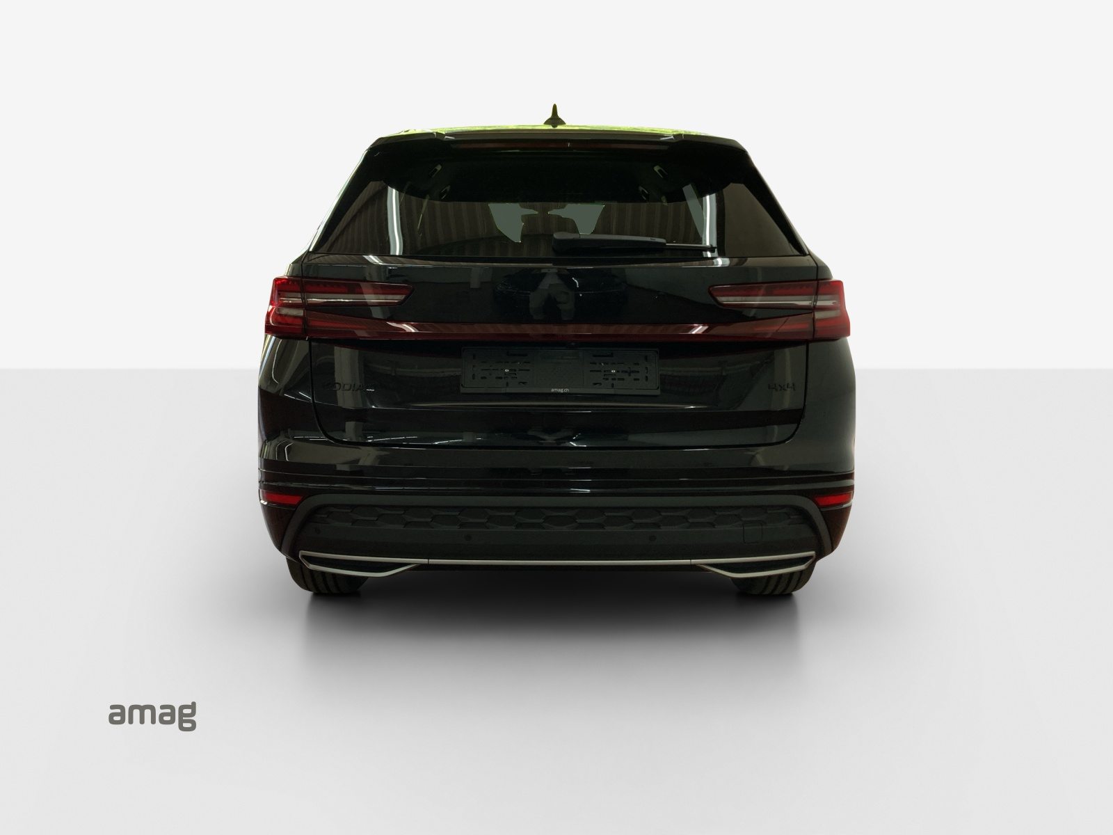 SKODA Kodiaq Sportline, Petrol, New car, Automatic - 4