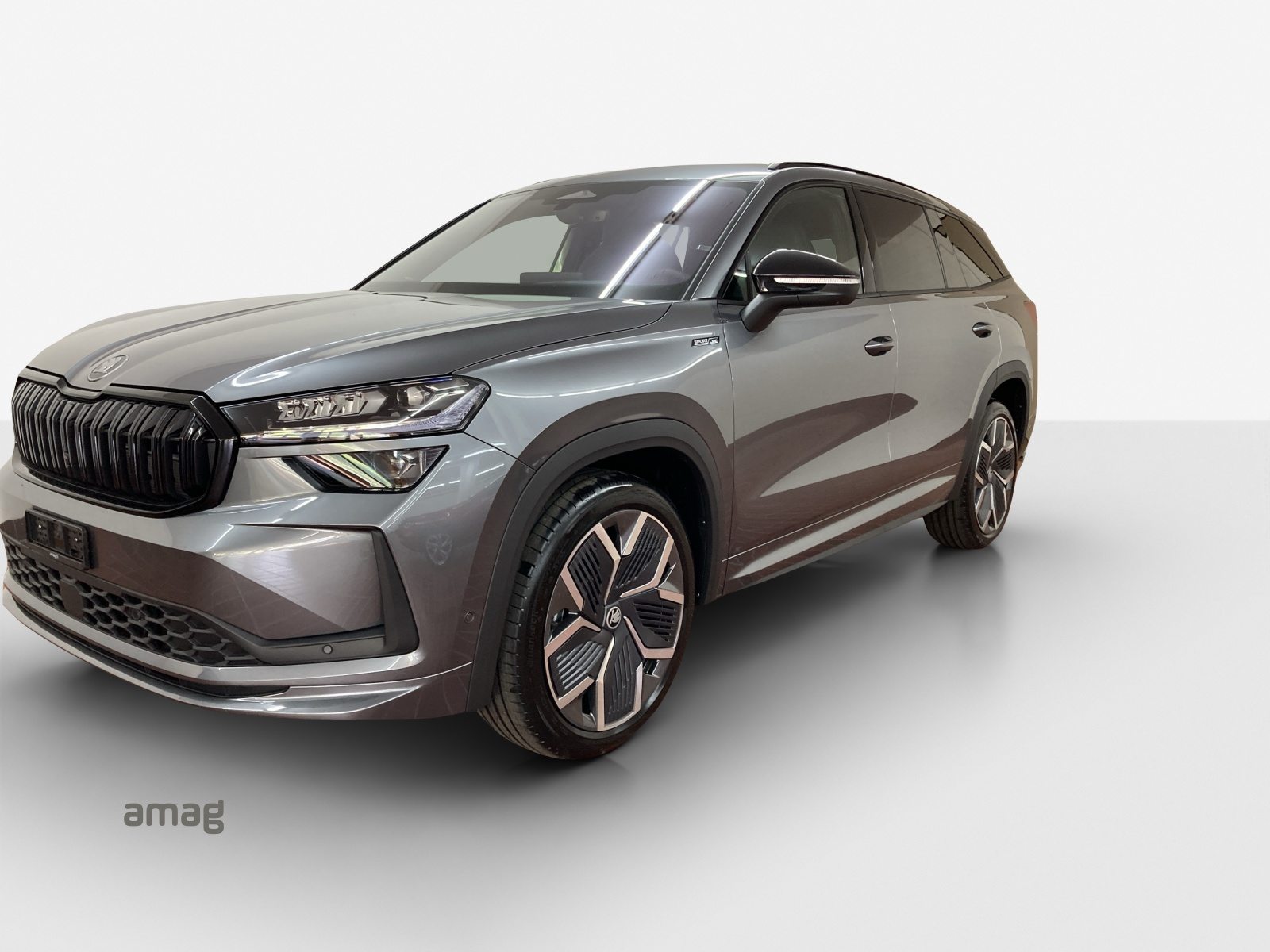 SKODA Kodiaq Sportline