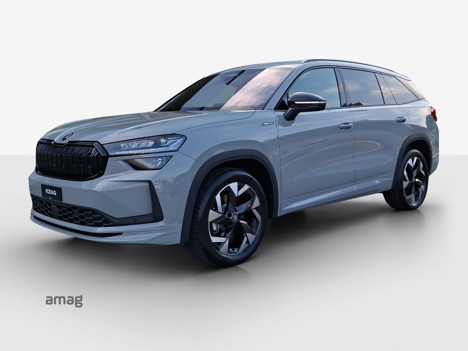 SKODA Kodiaq Sportline