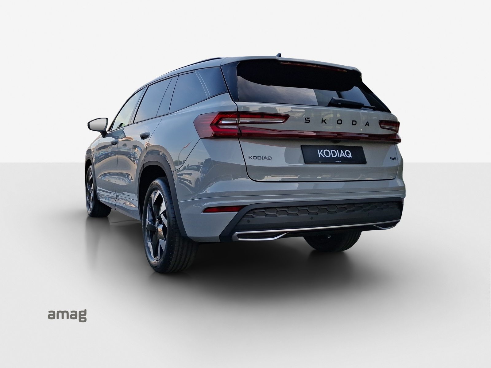 SKODA Kodiaq Sportline, Benzin, Neuwagen, Automatik - 3