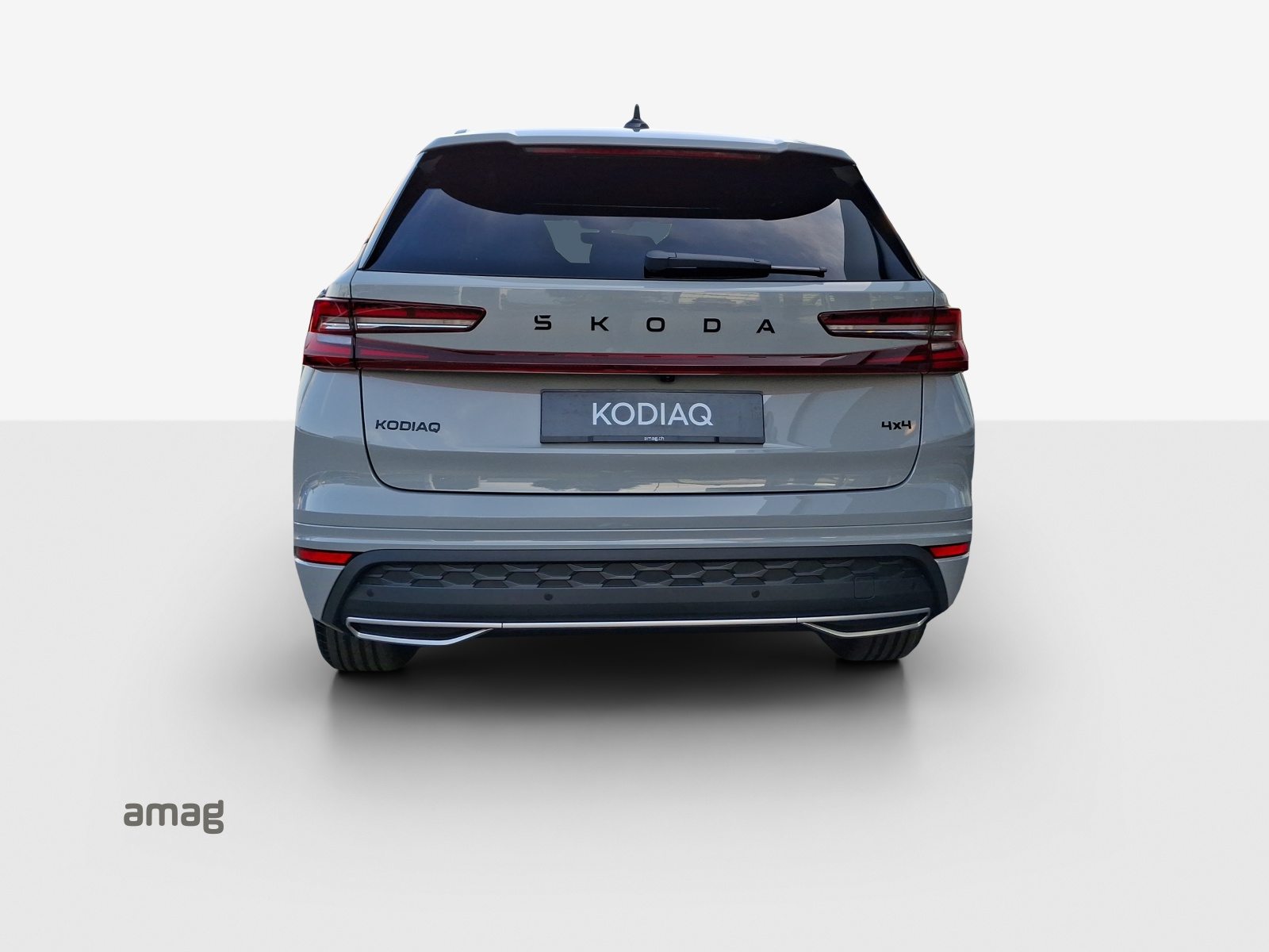 SKODA Kodiaq Sportline, Benzin, Neuwagen, Automatik - 4