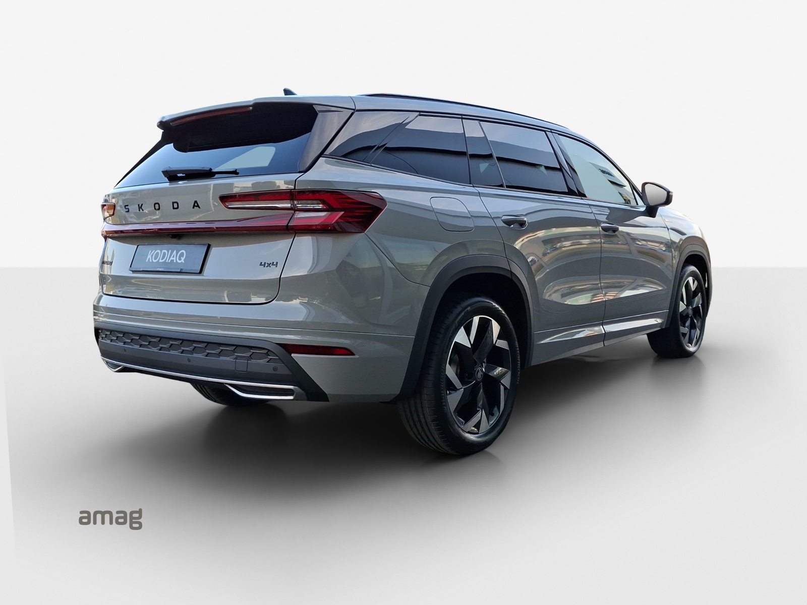 SKODA Kodiaq Sportline, Benzin, Neuwagen, Automatik - 5