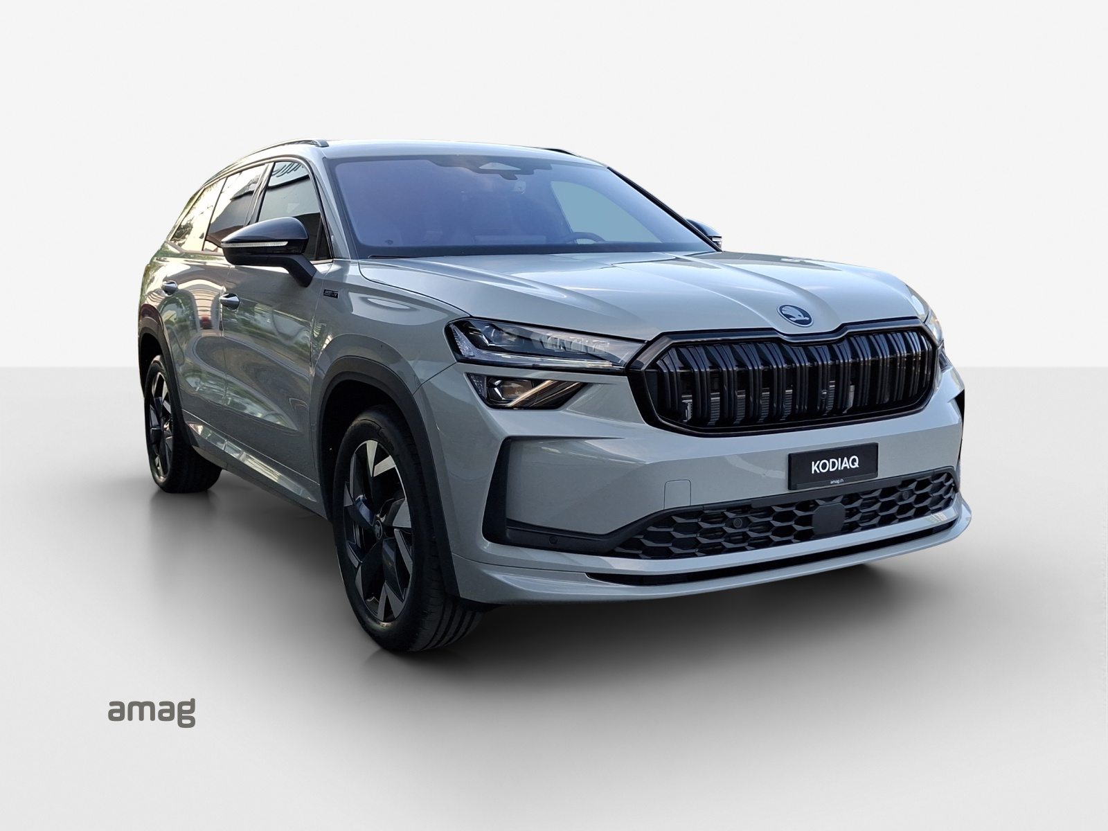 SKODA Kodiaq Sportline, Benzin, Neuwagen, Automatik - 6
