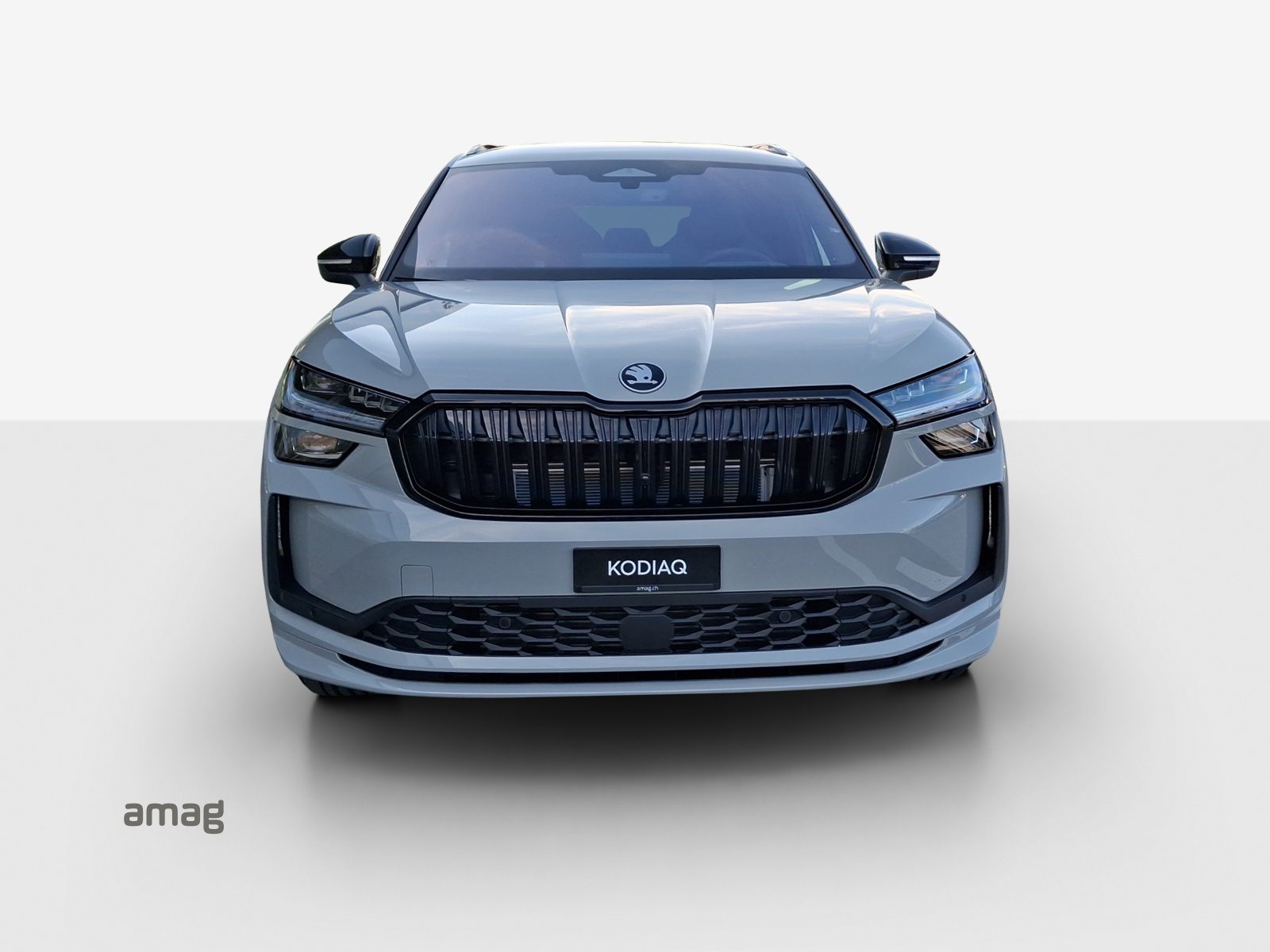 SKODA Kodiaq Sportline, Benzin, Neuwagen, Automatik - 7