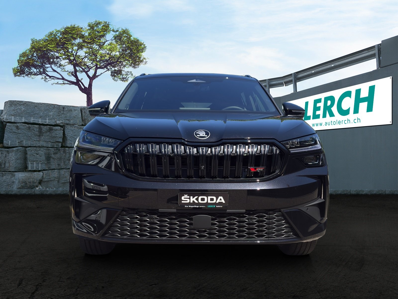 SKODA Kodiaq 2.0 TSI RS 4x4, Essence, Voiture nouvelle, Automatique - 2