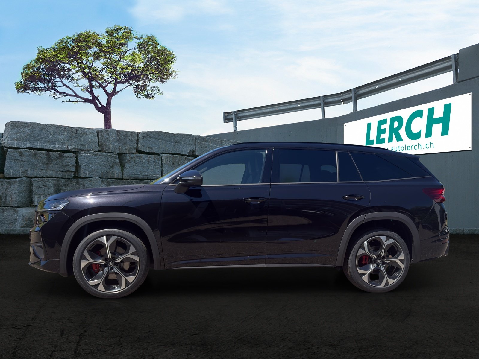 SKODA Kodiaq 2.0 TSI RS 4x4, Essence, Voiture nouvelle, Automatique - 3