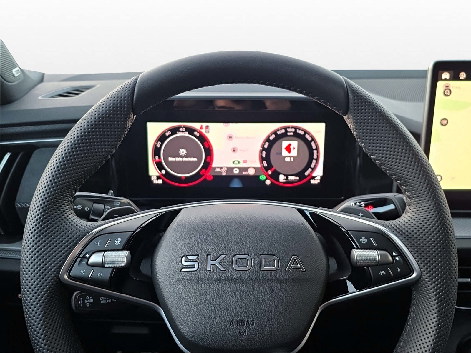SKODA Kodiaq Sportline, Diesel, Voiture nouvelle, Automatique - 5