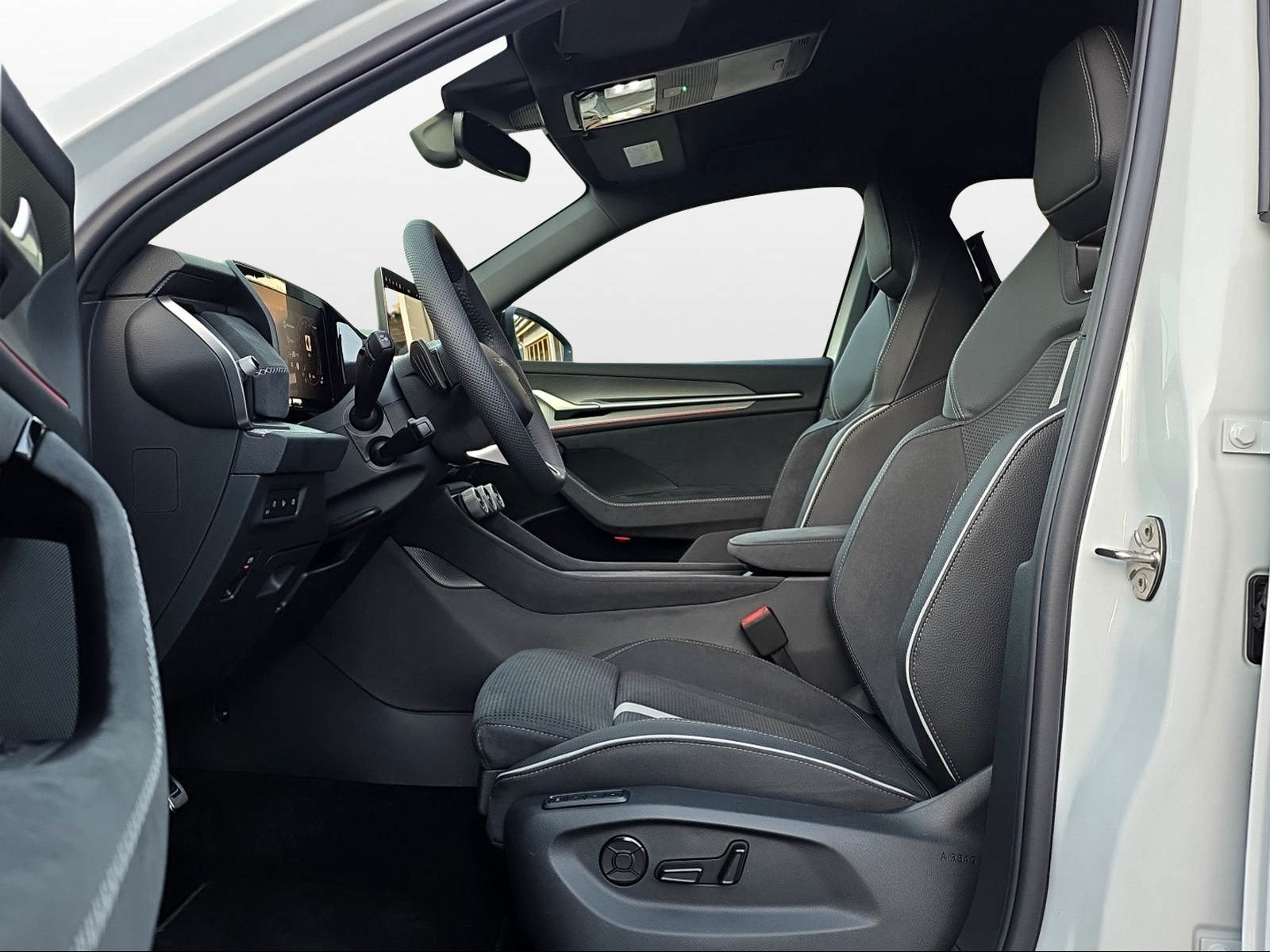 SKODA Kodiaq Sportline, Diesel, Voiture nouvelle, Automatique - 7