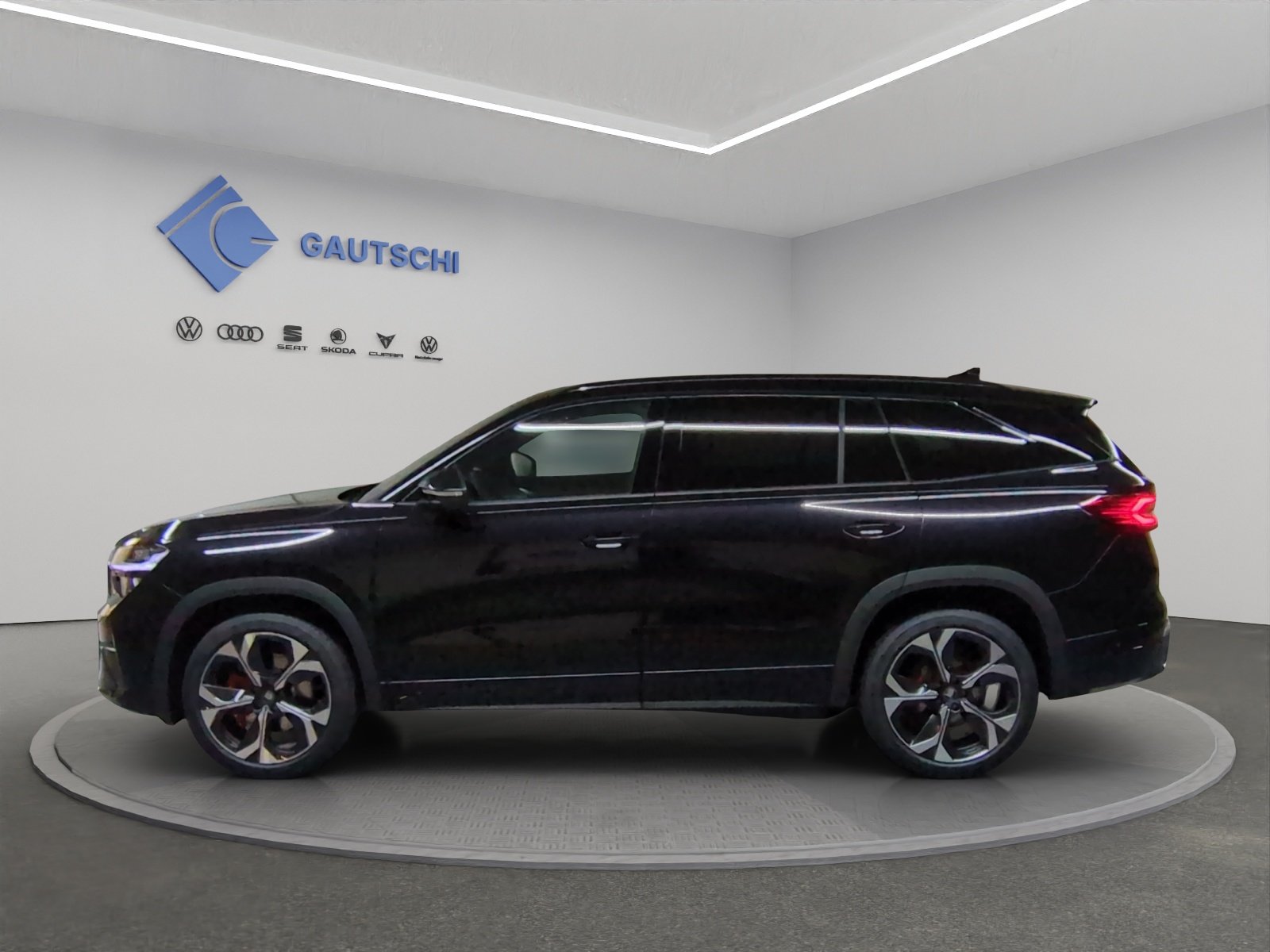 SKODA Kodiaq 2.0 TSI RS 4x4, Benzina, Auto nuove, Automatico - 2