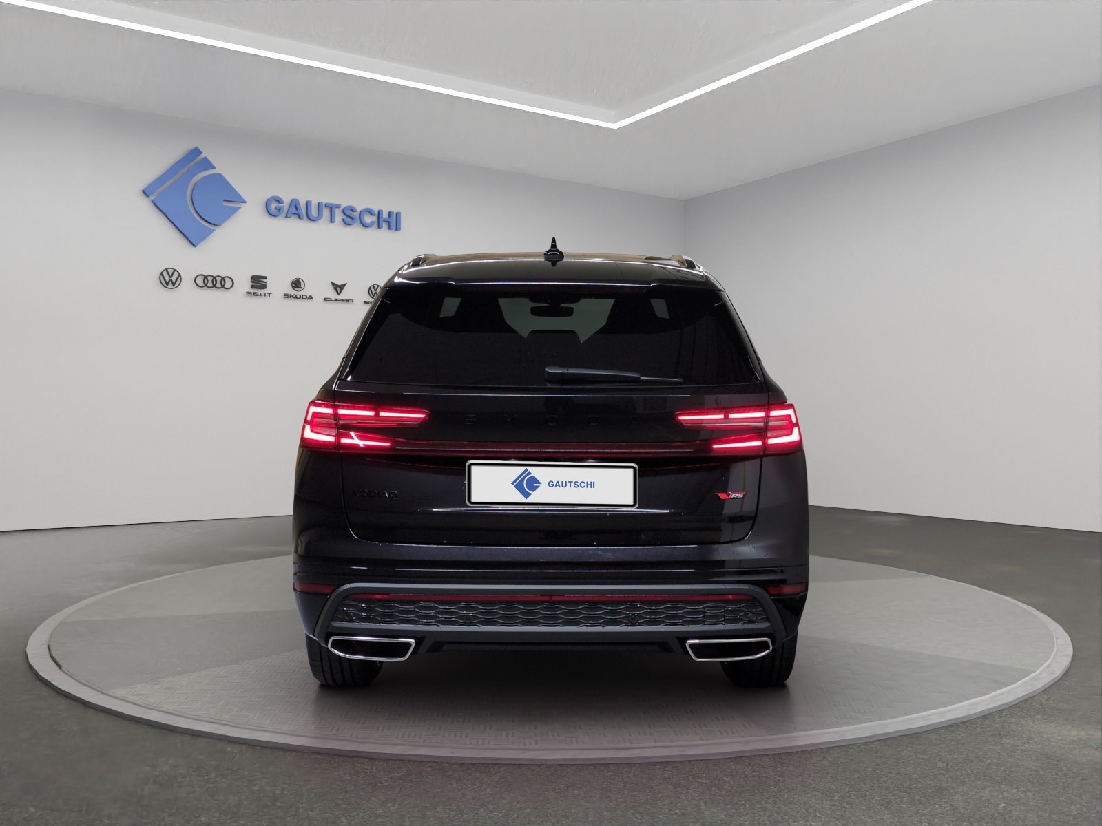 SKODA Kodiaq 2.0 TSI RS 4x4, Benzina, Auto nuove, Automatico - 4