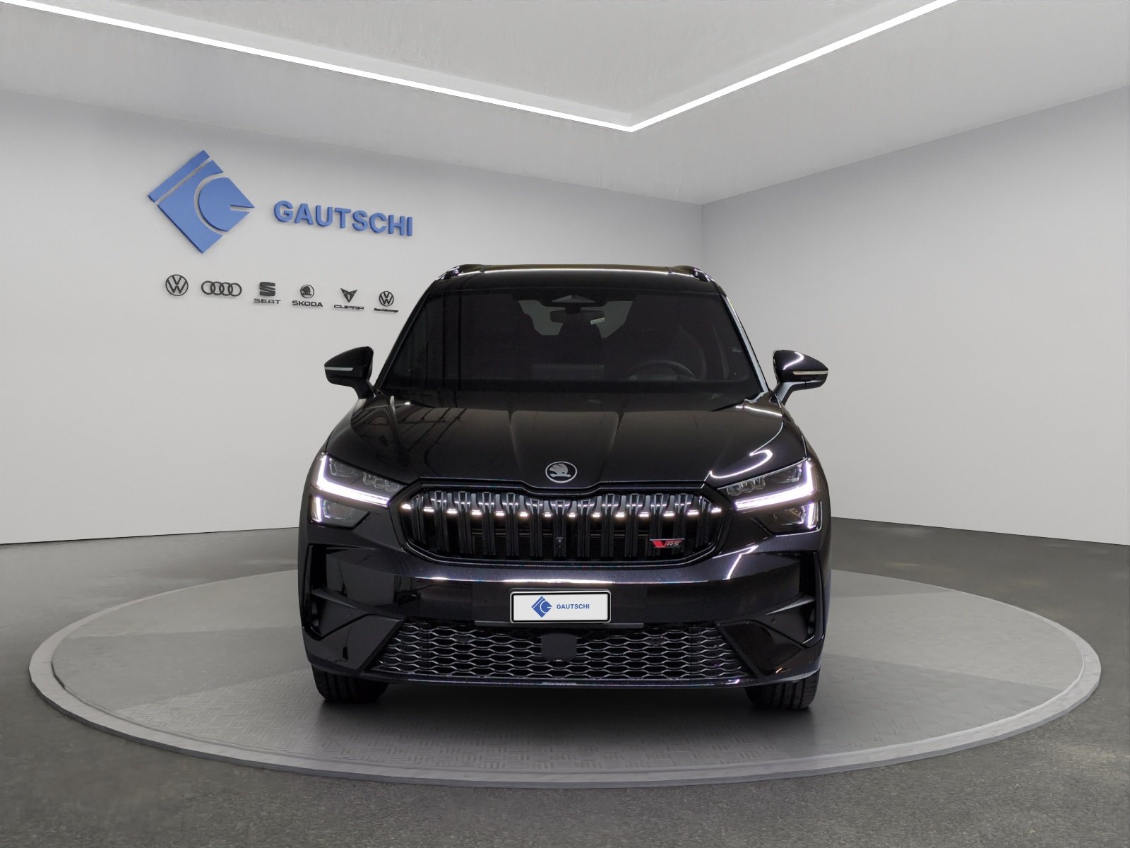 SKODA Kodiaq 2.0 TSI RS 4x4, Benzina, Auto nuove, Automatico - 5
