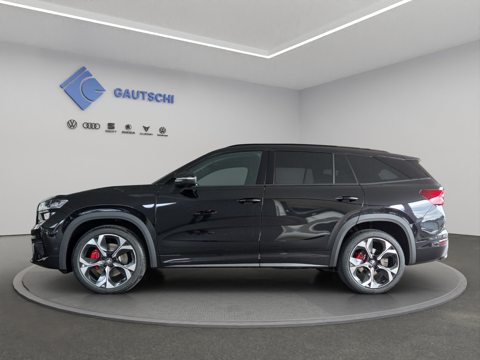 SKODA Kodiaq 2.0 TSI RS 4x4, Essence, Voiture nouvelle, Automatique - 2