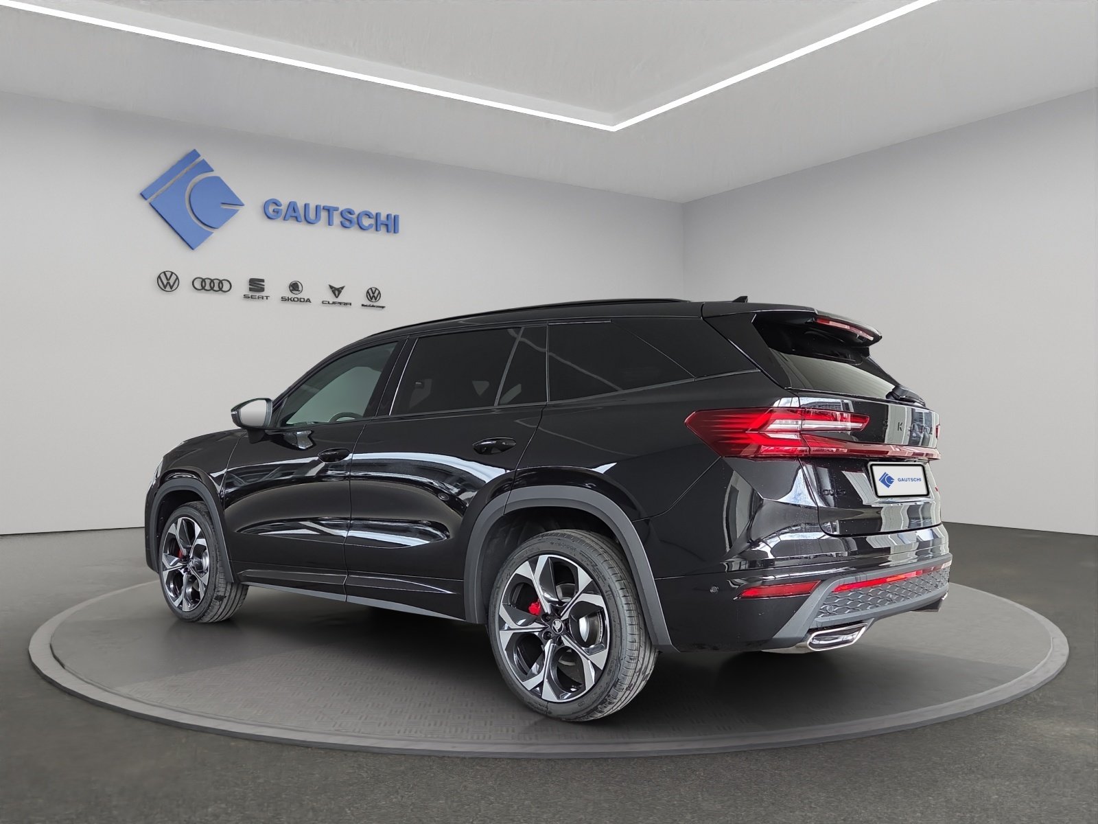 SKODA Kodiaq 2.0 TSI RS 4x4, Essence, Voiture nouvelle, Automatique - 3
