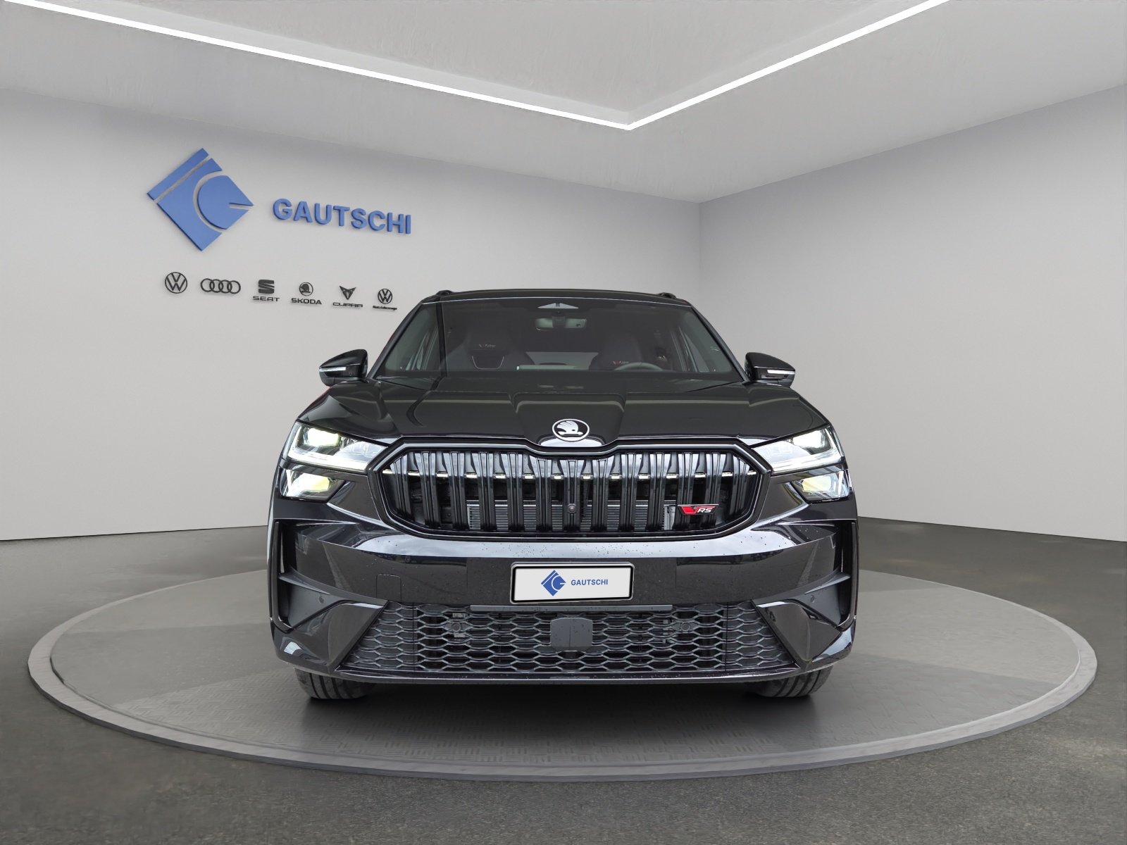 SKODA Kodiaq 2.0 TSI RS 4x4, Essence, Voiture nouvelle, Automatique - 5