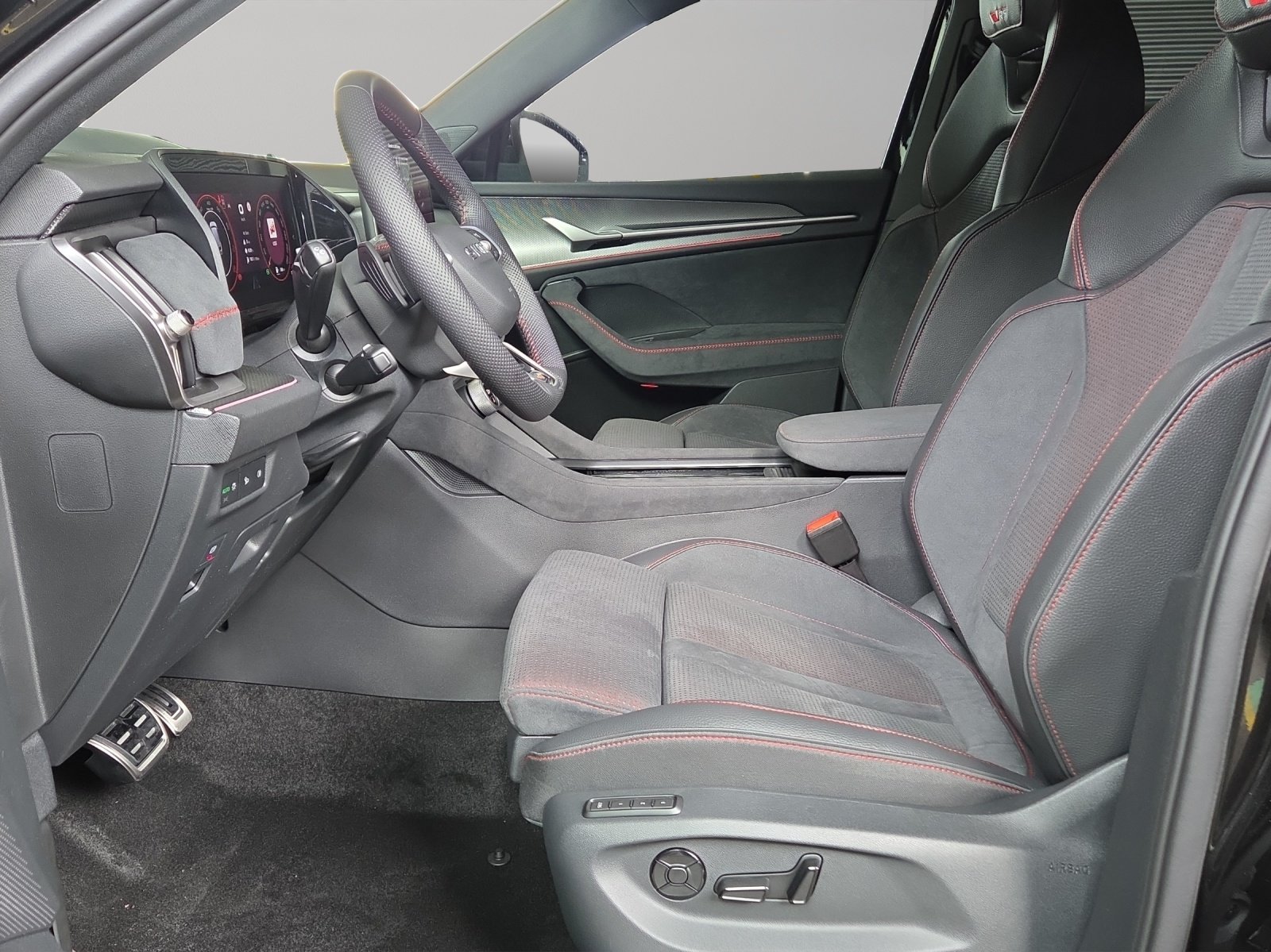 SKODA Kodiaq 2.0 TSI RS 4x4, Essence, Voiture nouvelle, Automatique - 6