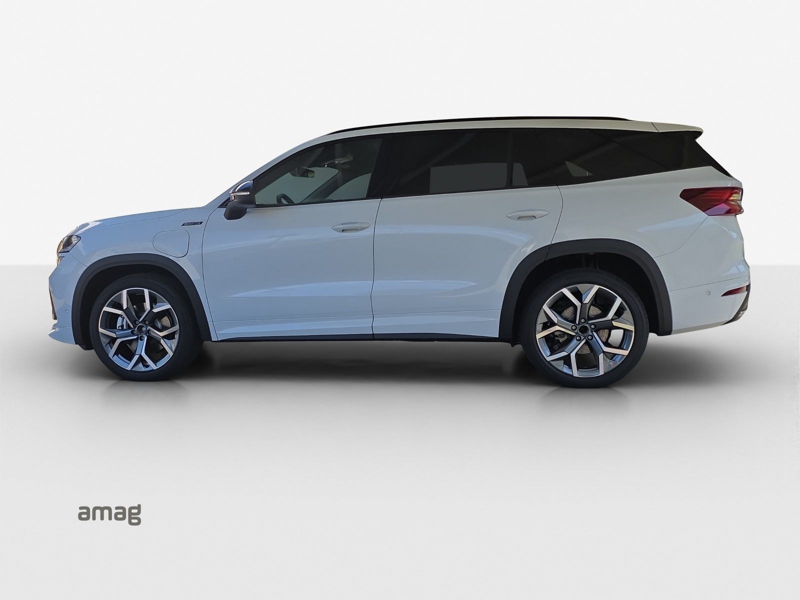 SKODA Kodiaq iV Sportline, Hybride Intégral Essence/Électricité, Voiture nouvelle, Automatique - 2