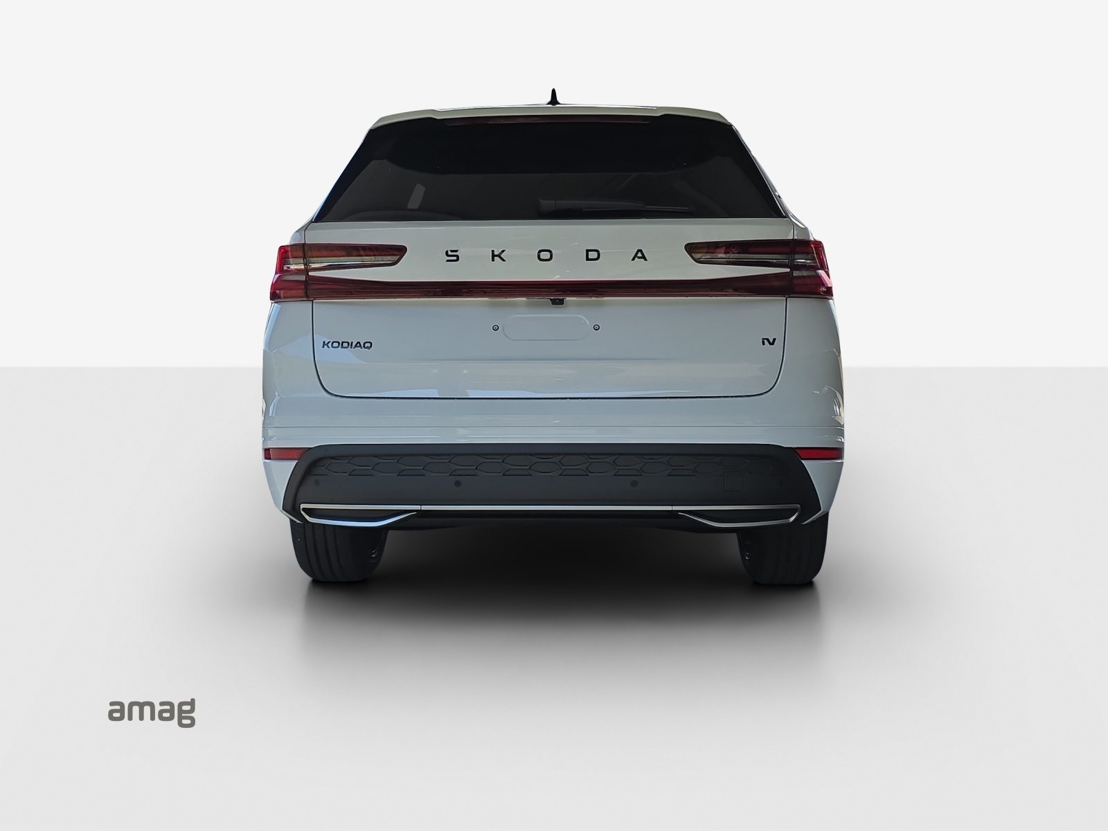 SKODA Kodiaq iV Sportline, Hybride Intégral Essence/Électricité, Voiture nouvelle, Automatique - 4