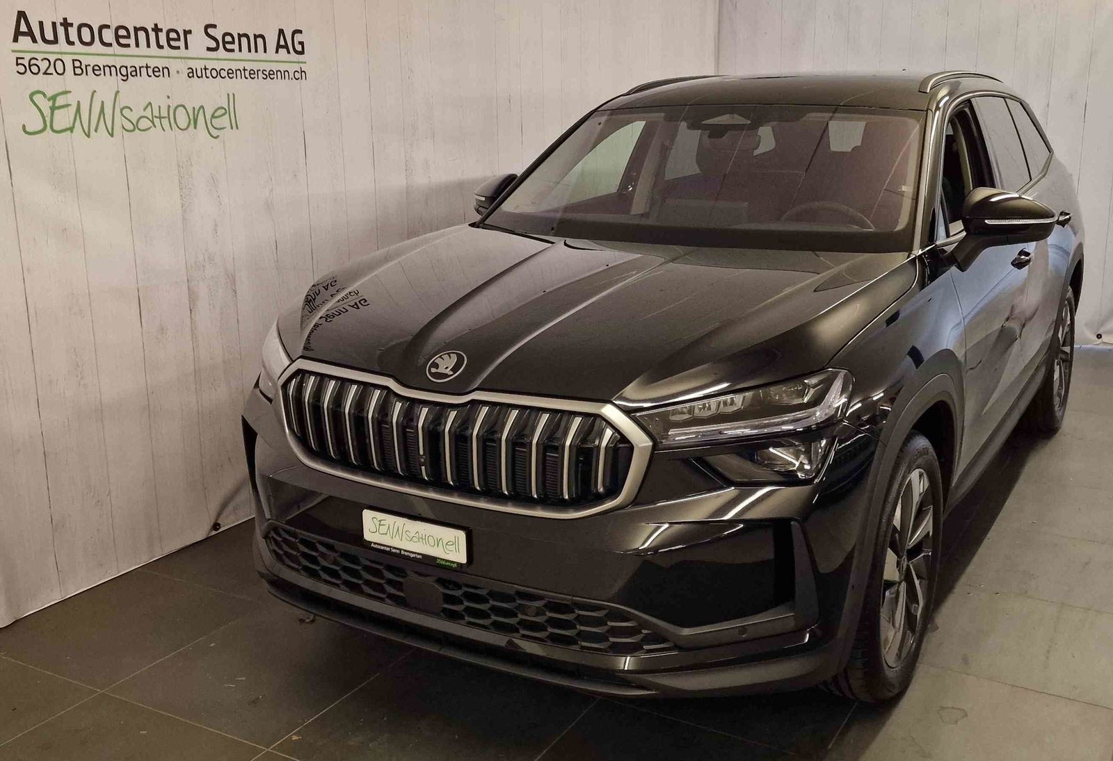 SKODA Kodiaq Dynamic (Netto), Petrol, New car, Automatic - 2