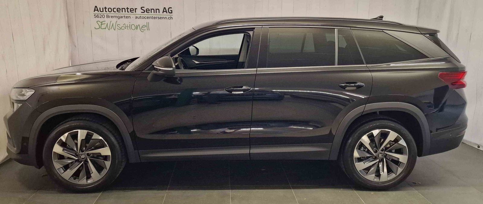 SKODA Kodiaq Dynamic (Netto), Petrol, New car, Automatic - 3