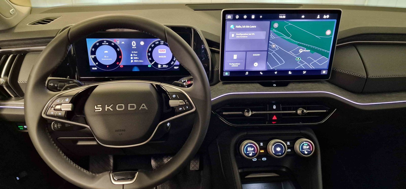 SKODA Kodiaq Dynamic (Netto), Petrol, New car, Automatic - 5