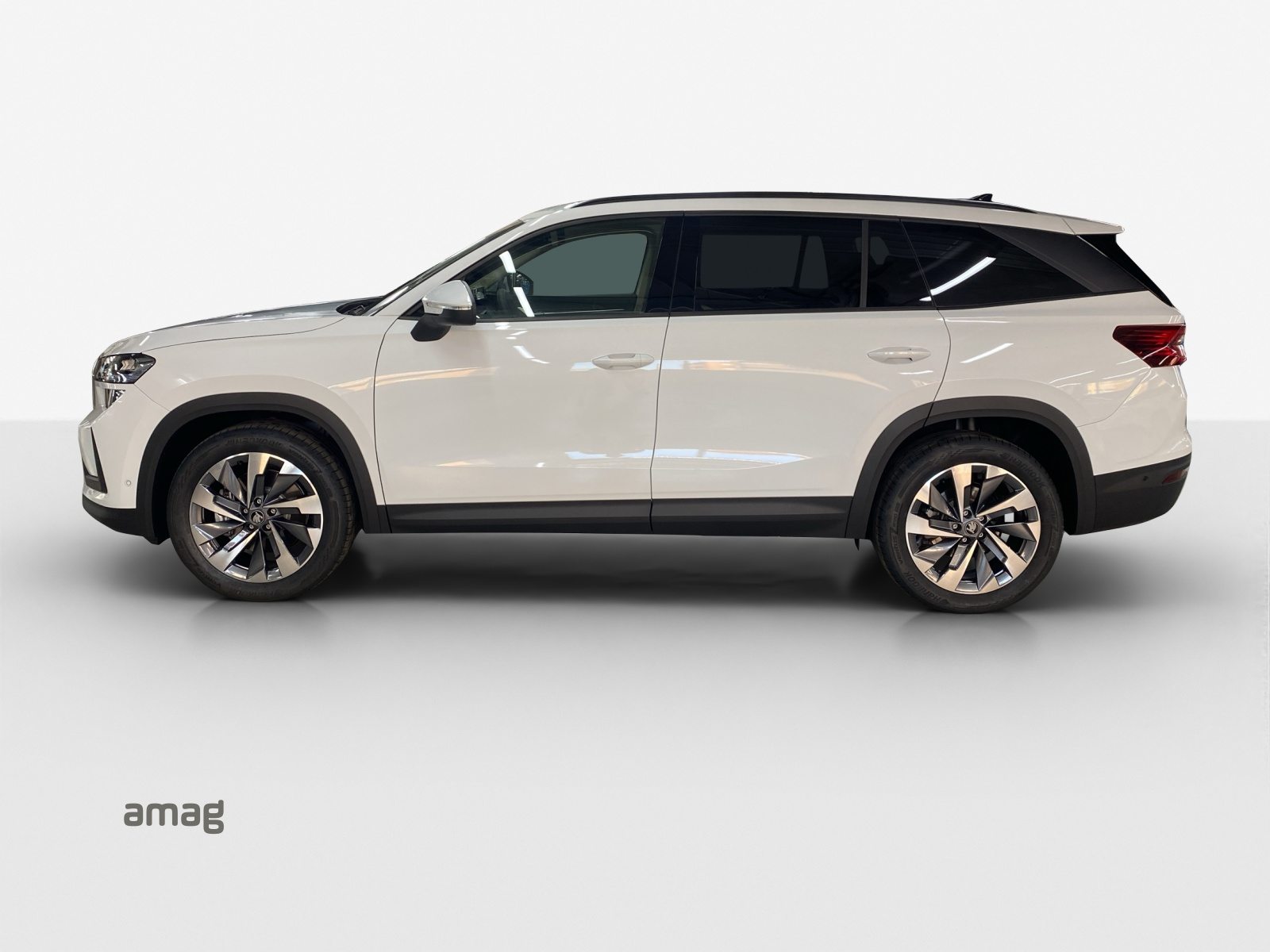 SKODA Kodiaq Dynamic (Netto), Petrol, New car, Automatic - 2